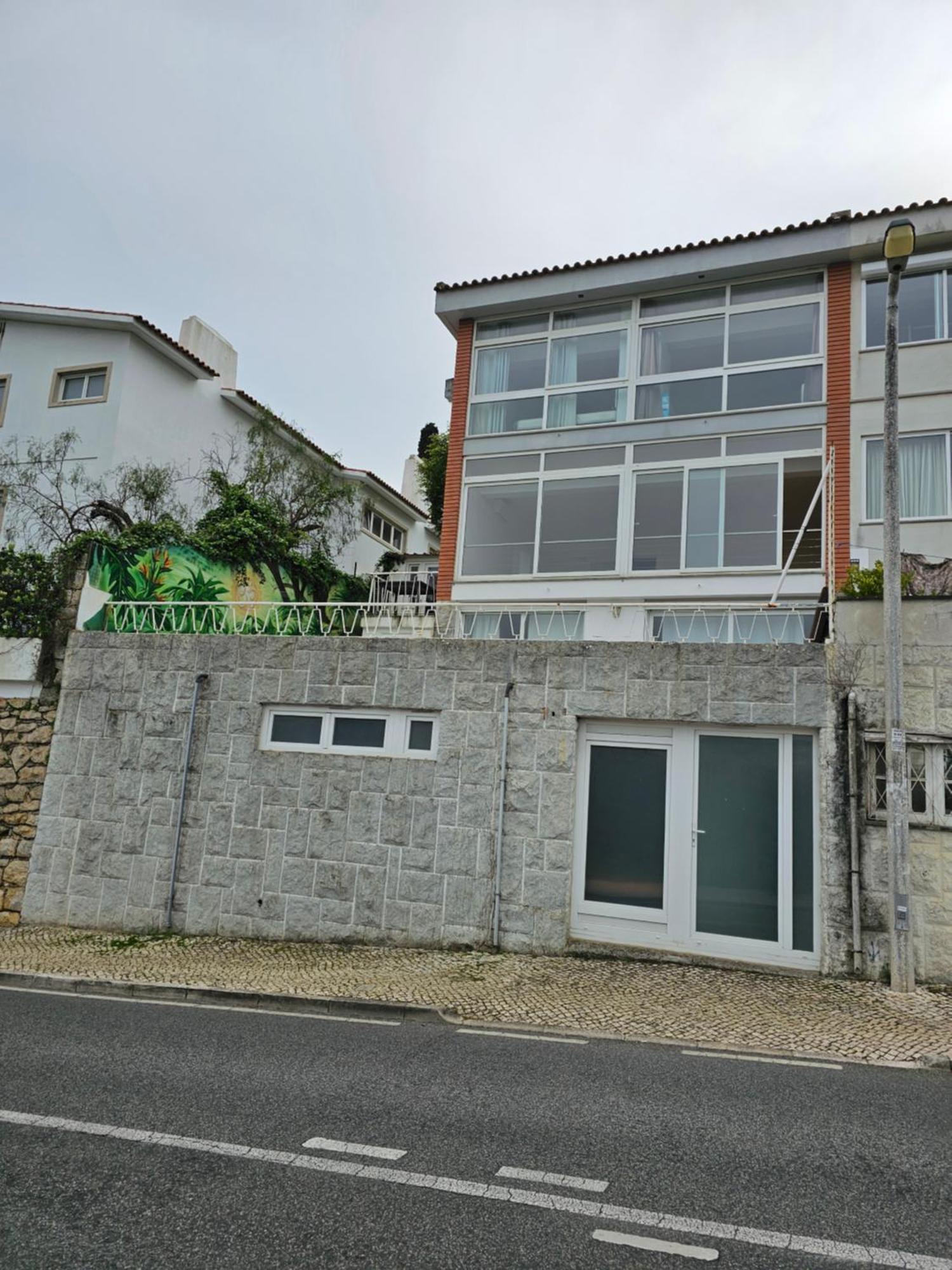 Peers Guest House Cascais Exteriör bild