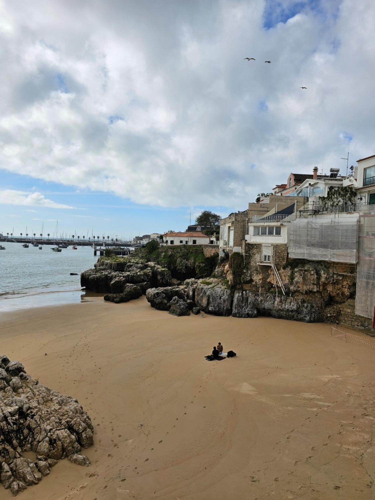 Peers Guest House Cascais Exteriör bild