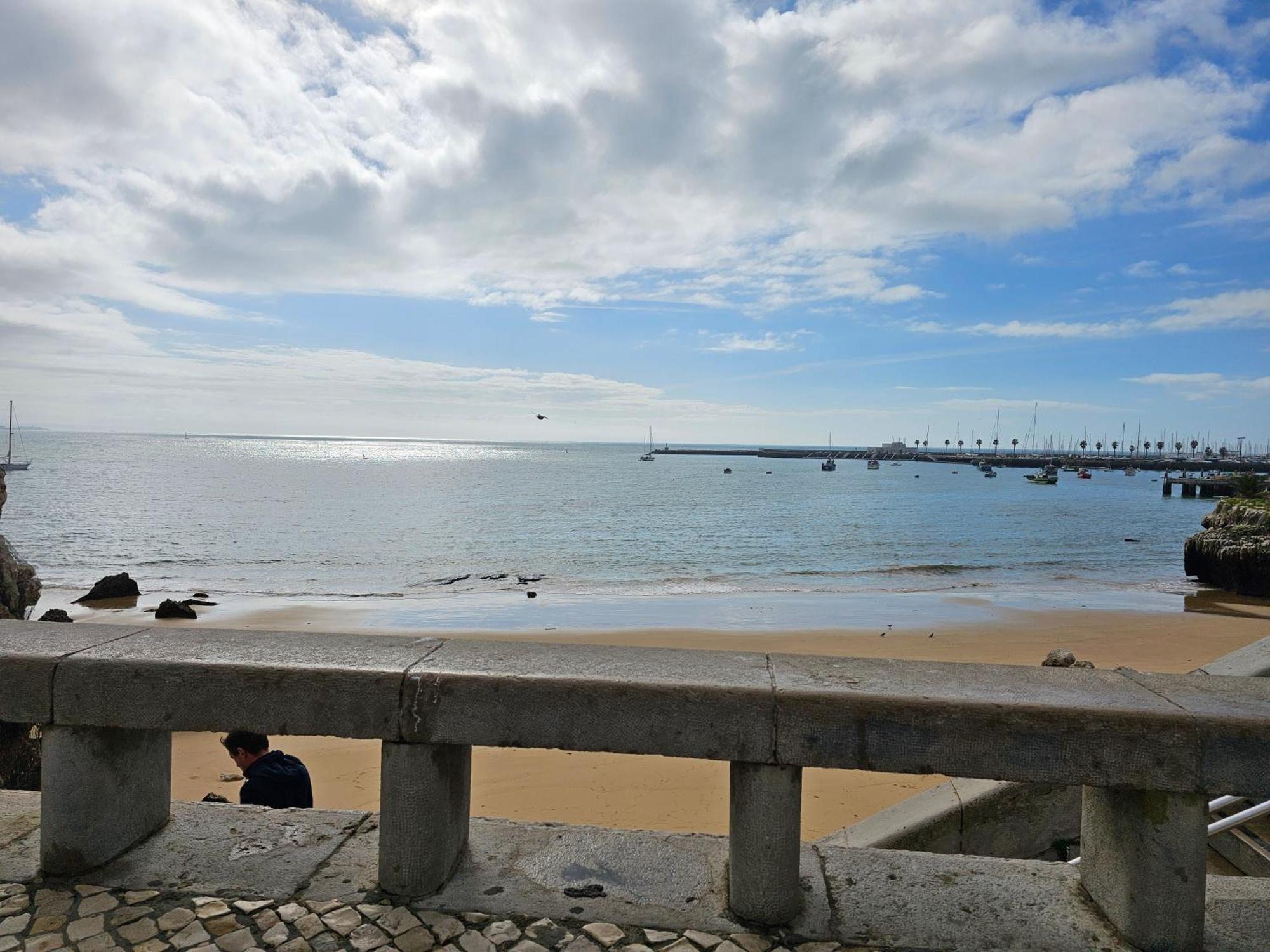 Peers Guest House Cascais Exteriör bild