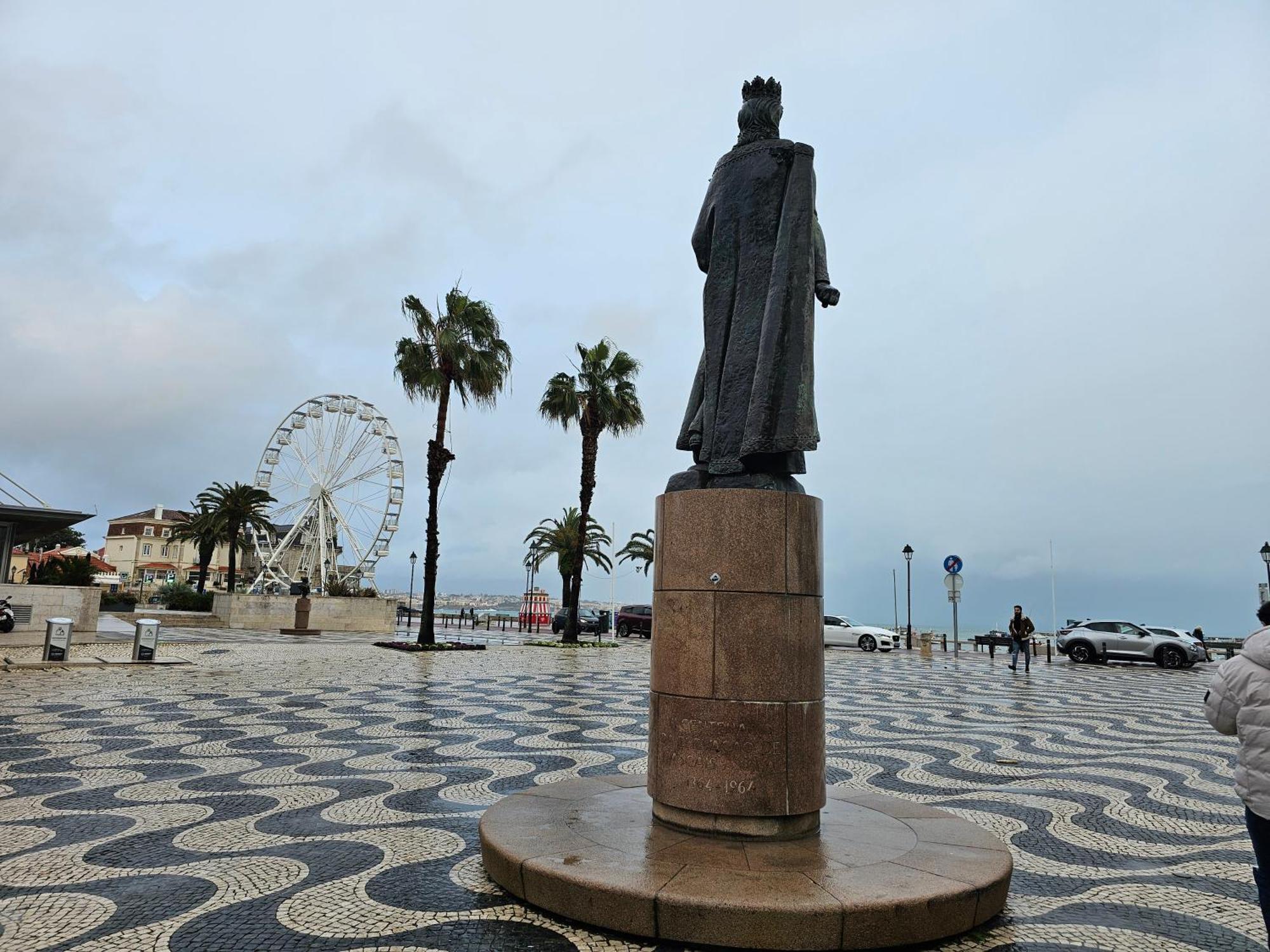 Peers Guest House Cascais Exteriör bild