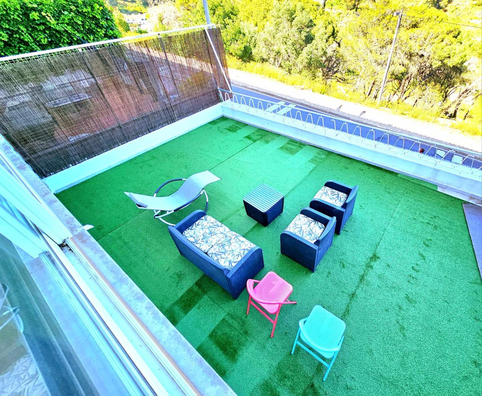 Peers Guest House Cascais Exteriör bild