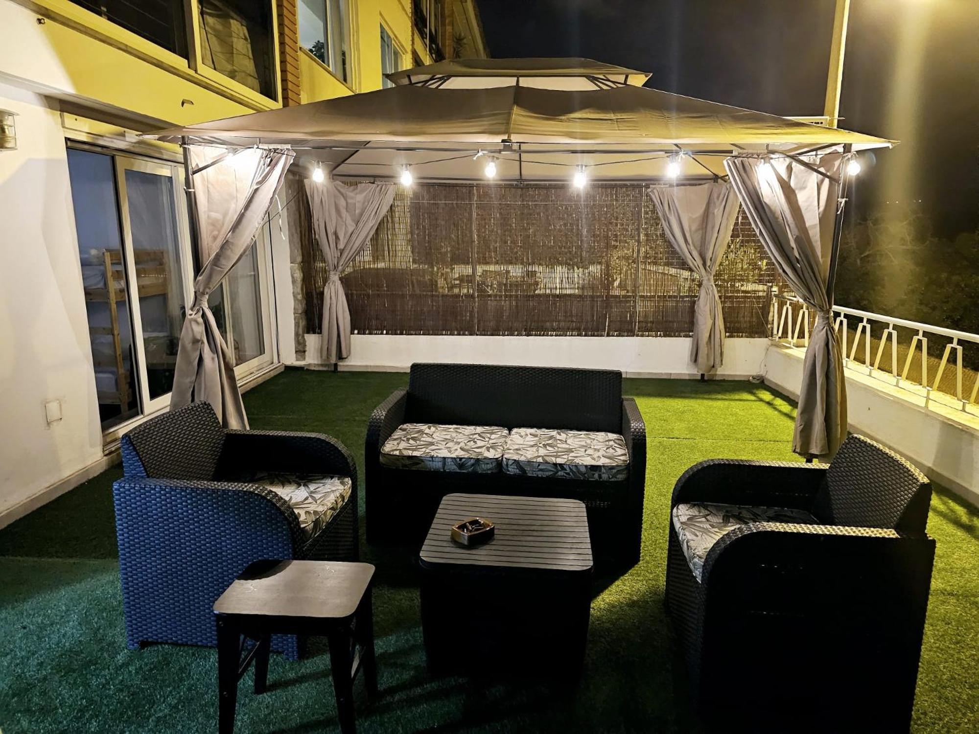Peers Guest House Cascais Rum bild
